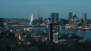 Dit huis koop je met een minimumloon in centrum Rotterdam