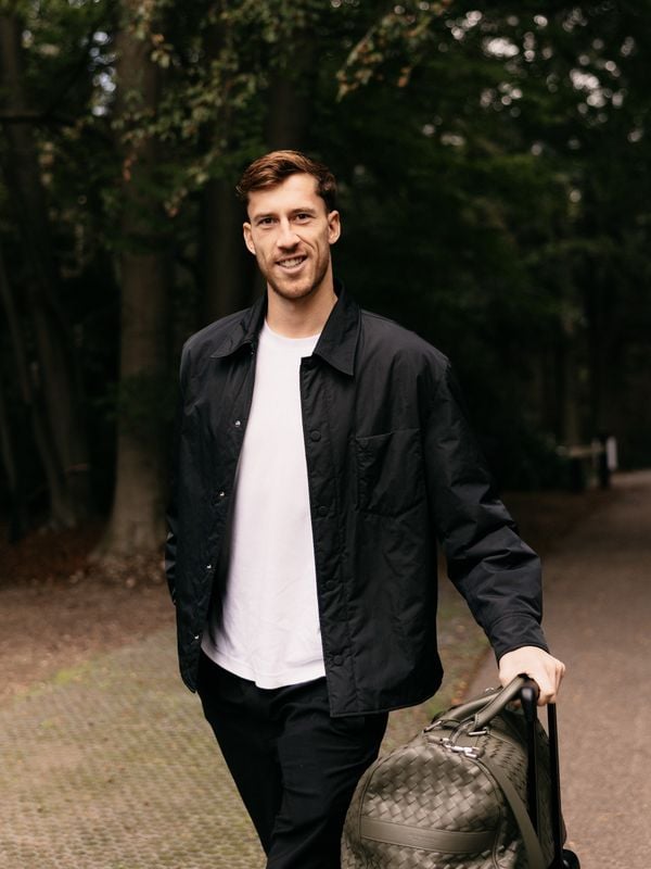 De casual look van Oranje-internationals wie heeft de beste stijl bij het nederlands elftal robin roefs