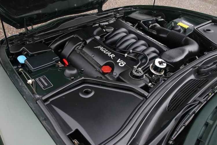 Jaguar Xk8 uit 1997