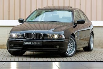 Droom-occasion: scherp geprijsde BMW 530d Sedan 2001