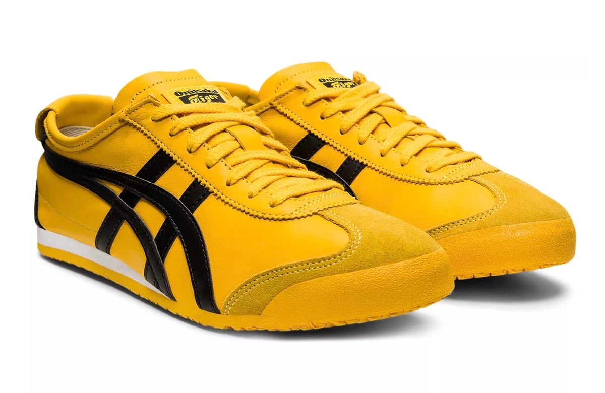 De oude Onitsuka Tiger Mexico 66 worden dé sneakers van 2024