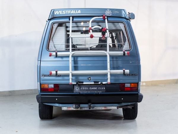 Tweedehands Volkswagen T3 Westfalia Joker camper occasion