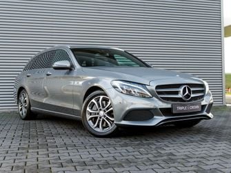 Droom-occasion: en Mercedes-Benz C-Klasse Estate