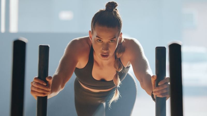 HYROX Light: fysieke test politie moet je in deze tijd afleggen