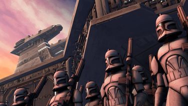 Vijf vervorming Maan The Mandalorian achterna: Disney+ toont trailer volgende Star Wars serie
