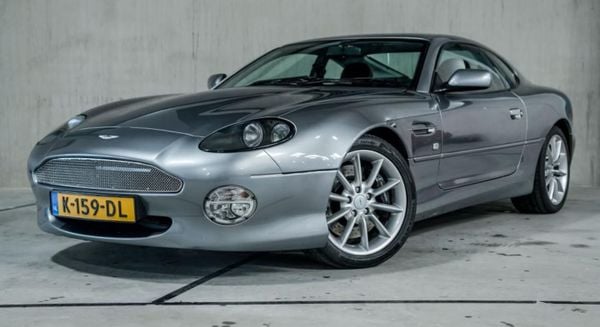 goedkoopste aston martin db7 vantage v12 nederland occasion