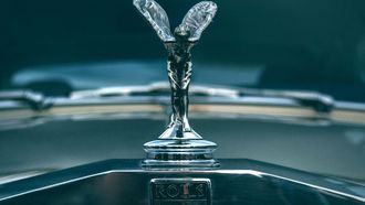 Deze Rolls-Royce is nu een goedkope occasion in goede staat