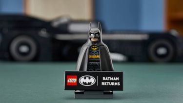LEGO onthult duurste Batmobile-set ooit, met geniaal detail