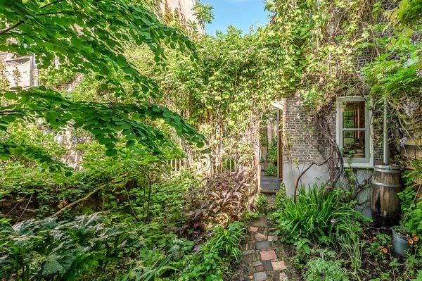 funda parel den haag tuin huis woning (2)