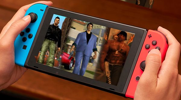 GTA Remastered Trilogy bestaat echt en komt ook naar Nintendo Switch