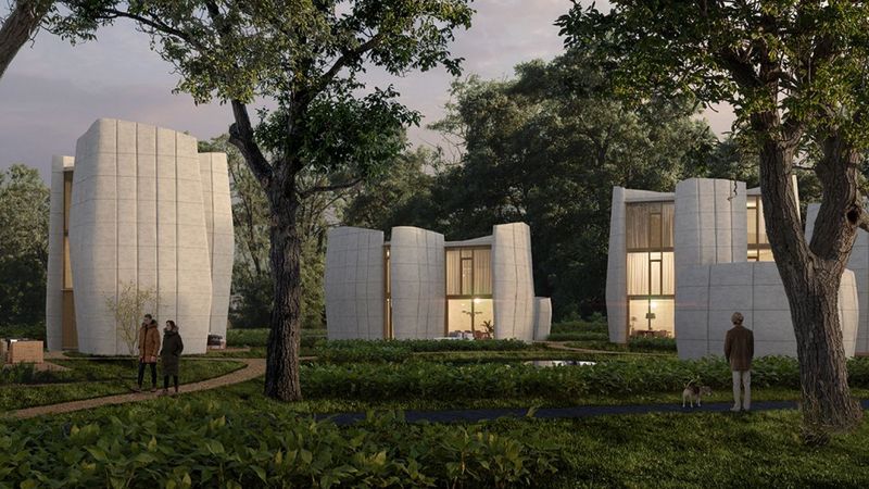 Dit kost een huis uit 3D-printer, binnen uniek project in Nederland