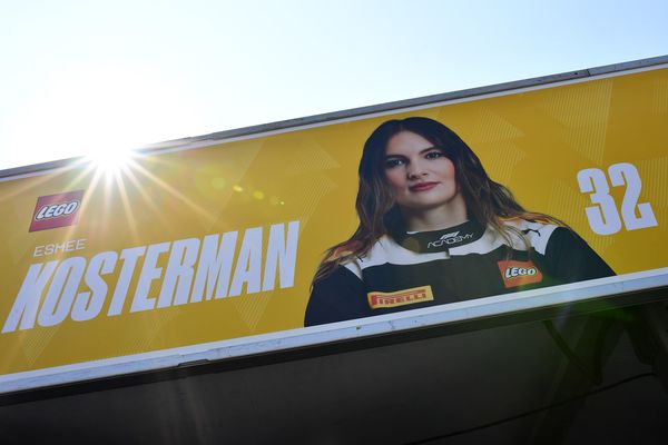 5 vragen aan 20-jarige F1 Academy-coureur Esmee Kosterman