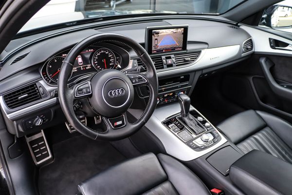 Tweedehands Audi A6 Avant 2016 occasion