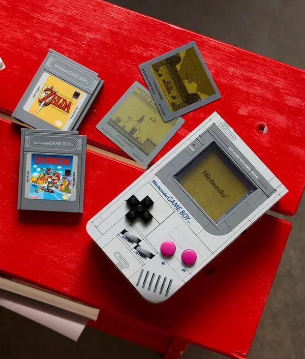LEGO dropt Nintendo Game Boy bouwset vol nostalgie voor prima prijs