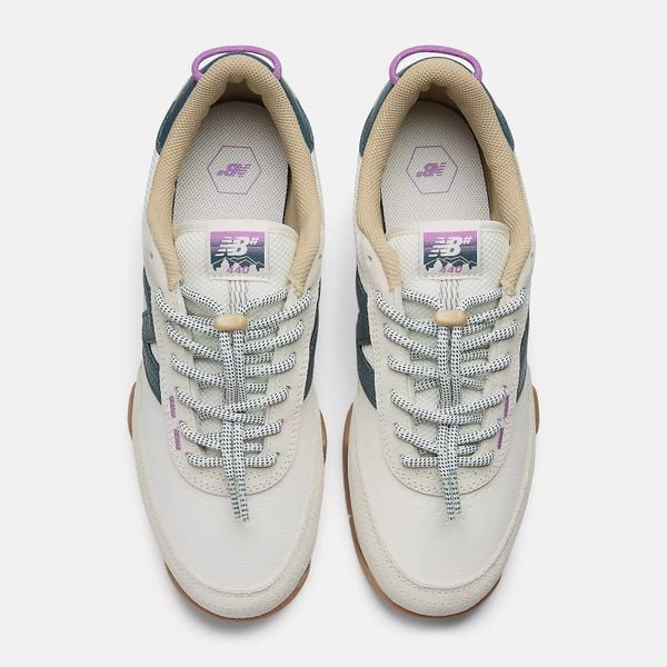 New Balance Numeric 440 V2 Trail Low nieuwe skate-sneakers trail veters