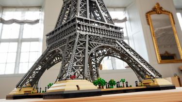 LEGO Icons 10307 Eiffel Tower, eiffeltoren, hoogste set ooit, grote bouwset