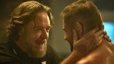 Russell Crowe MMA Beast film copy
