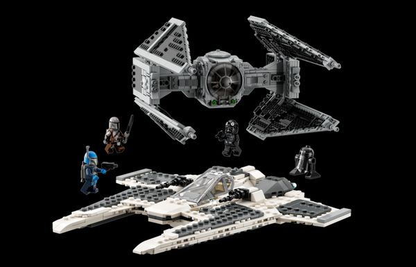 Nieuwe LEGO Star Wars sets mei
