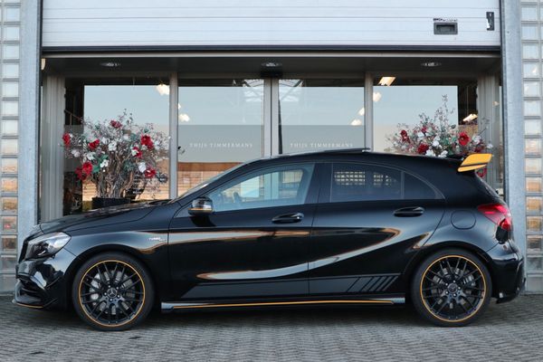 Tweedehands Mercedes-AMG A45 2018 occasion
