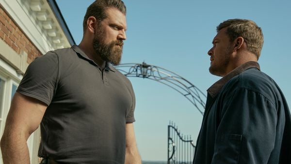 In gesprek met Olivier Richters The Dutch Giant Gladiator 2 afgezegd om Reacher op Amazon Prime Video