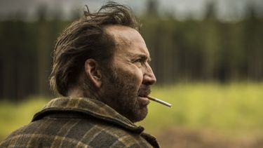 Nicolas Cage is seriemoordenaar in nieuwe horrorfilm met cultsaus