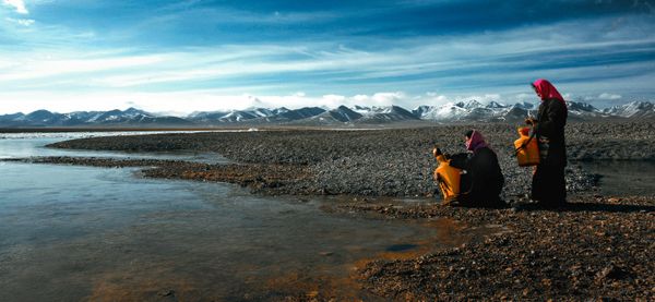 tibet homo sapiens evolutie dna (2)