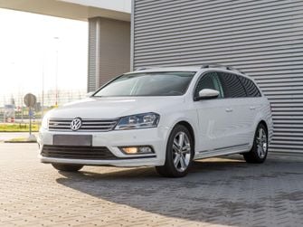 Dwaal hulp in de huishouding onbetaald Top-occasion: spotgoedkope Volkswagen Passat Variant R-Line