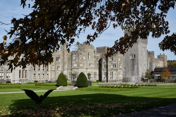 ashford castle mooiste hotel ter wereld time out kamerprijs