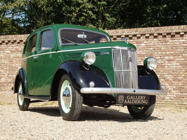 Tweedehands Ford Prefect uit 1951 occasion