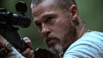 Special Forces-film Brad Pitt scoort recensies die je niet verwacht