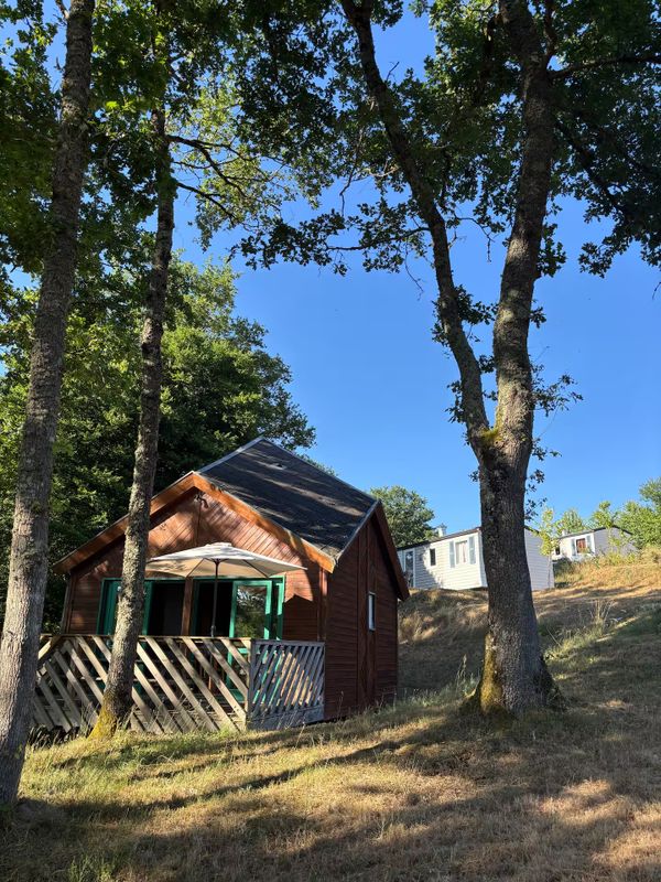 glamping chaletpark camping les deux te koop voor 295000 euro aan franse rivier creuse