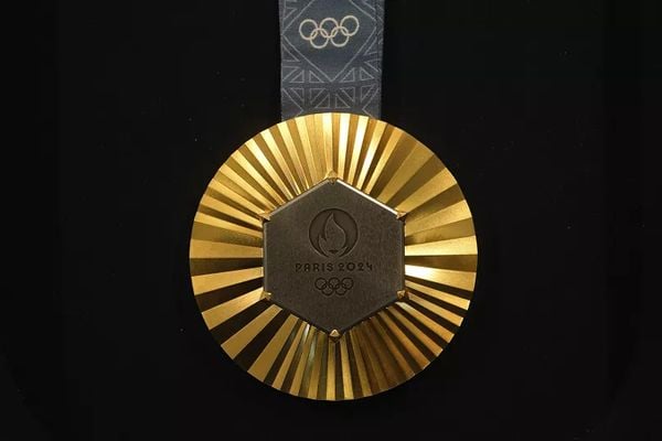 gouden medaille olympische spelen parijs 2024 hoeveel geld waard