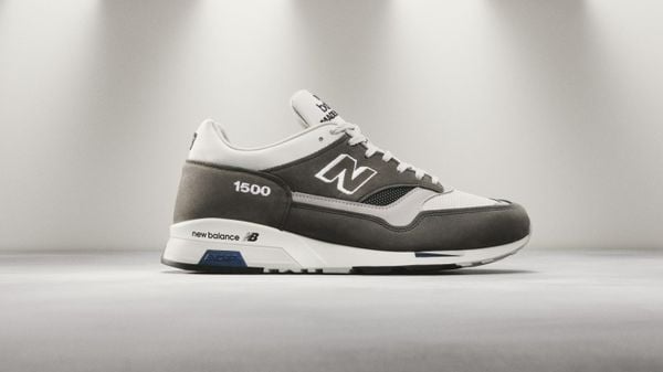 De nieuwe New Balance 1500-sneakers vieren 35 jaar hardloopstijl