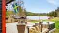 huis in zweden kopen vakantiehuis natuur modern nieuw
