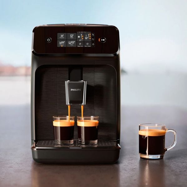 Philips EP120000 espressomachine met korting bij Lidl koffiezetapparaat bol