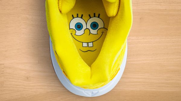 SpongeBob SquarePants x Nike Kyrie 5