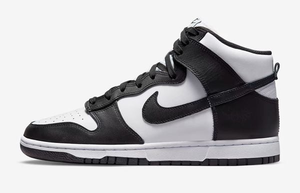 nike dunk high retro sneakers met korting week 23 2025