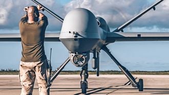 dronepiloot defensie