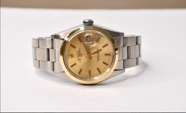 Betaalbaar Rolex horloge, 5.000 euro