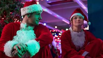 netflix original kerstfilm jingle bell heist