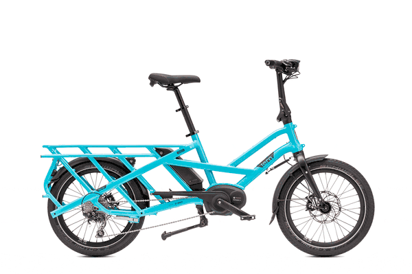 Tern GSD S10, e-bike, elektrische fiets, elektrische vouwfiets