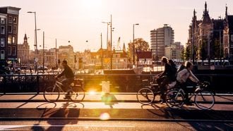 Nederland naast zitten ook EU-kampioen bewegen hoe dan