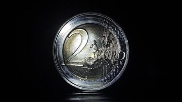 belgische 2-euromunten, 2 euro, belgië, meer waard dan 2 euro