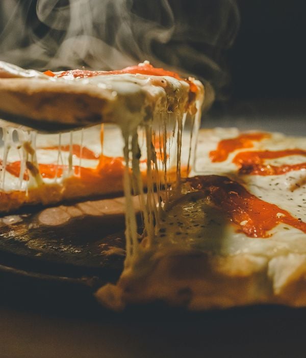 pizza margherita meest bestelde gerecht thuisbezorgd