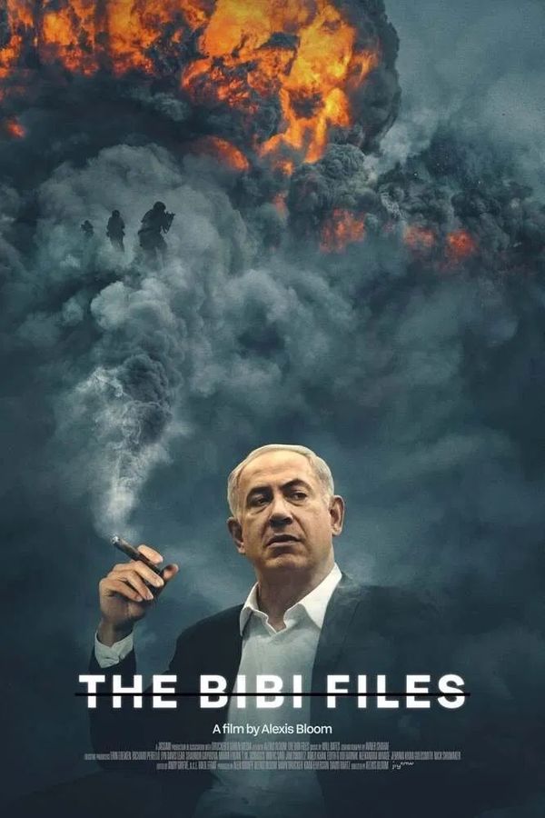NPO Documentaire The Bibi Files