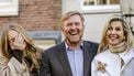 koninklijke familie salaris willem alexander maxima amalia uitkering