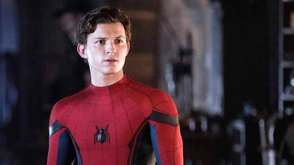 tom holland, workout, ems training, spider-man no way home