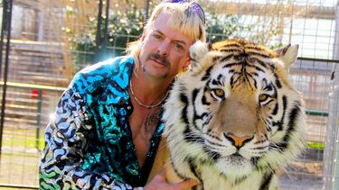 Netflix seizoen 2 Tiger King Joe Exotic