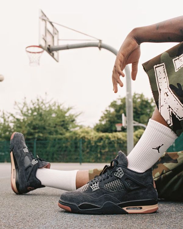 Nike dropt Air Jordan 4 London IV6048-001 nieuwe sneakers 17 september 2026