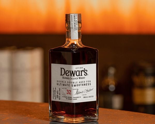 Dewar’s Double Double 32 Years Old, beste whisky's van 2022, whisky